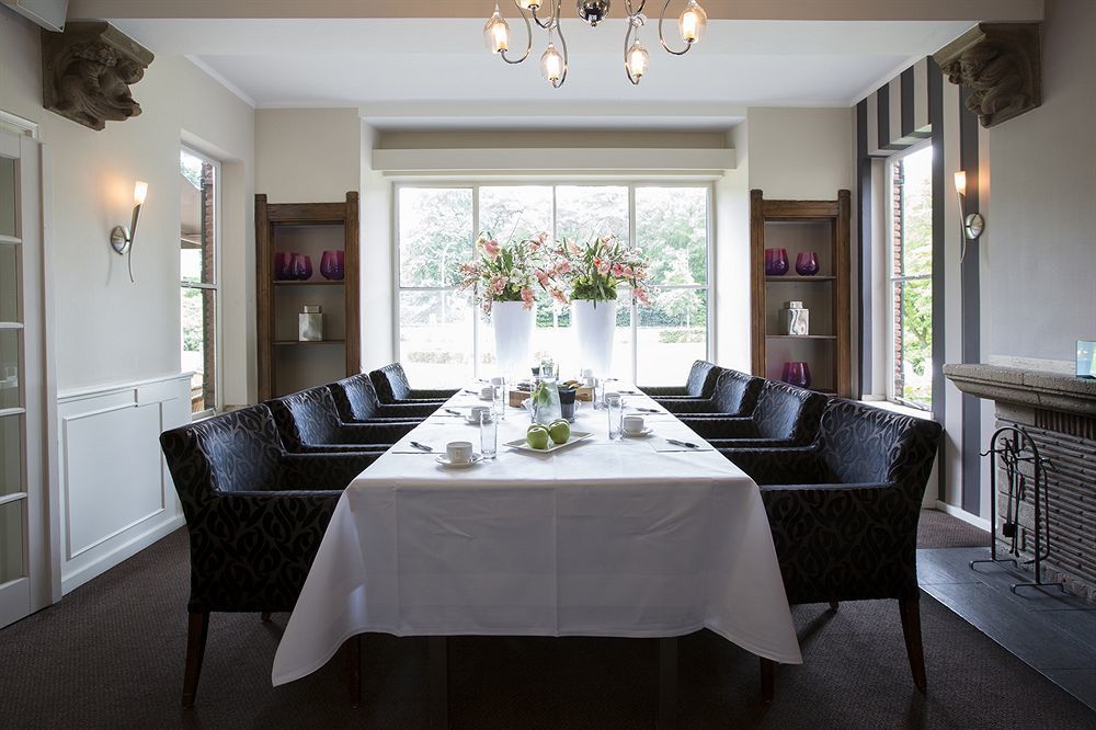 Du Bonheur Hotel Tilbourg