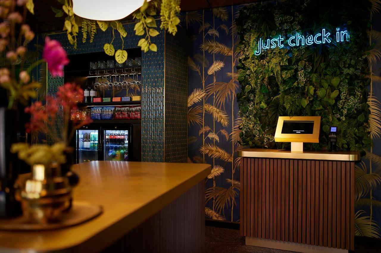 Du Bonheur Hotel Tilburg